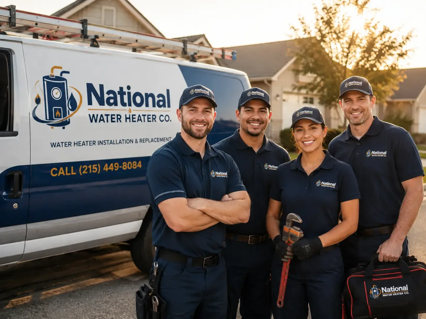 Water Heater Installation company in Coden, AL